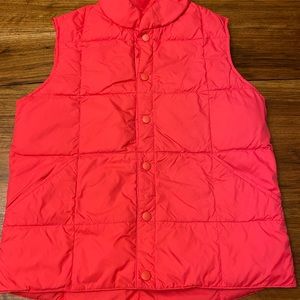 Lands End Vest